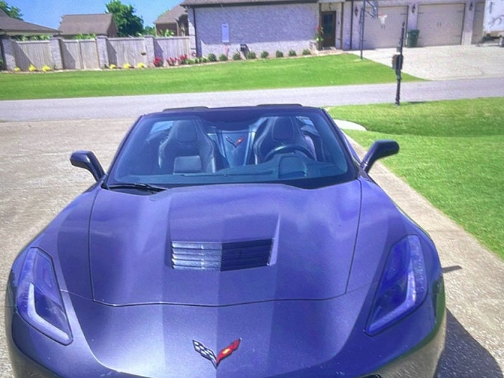 Chevrolet Muscle Shoals
