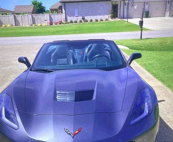 Chevrolet Muscle Shoals