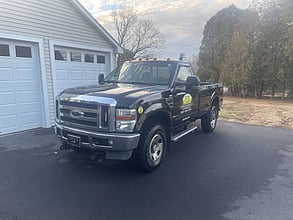 2008 FORD F-350