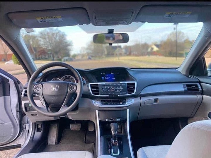 2015 Honda Accord