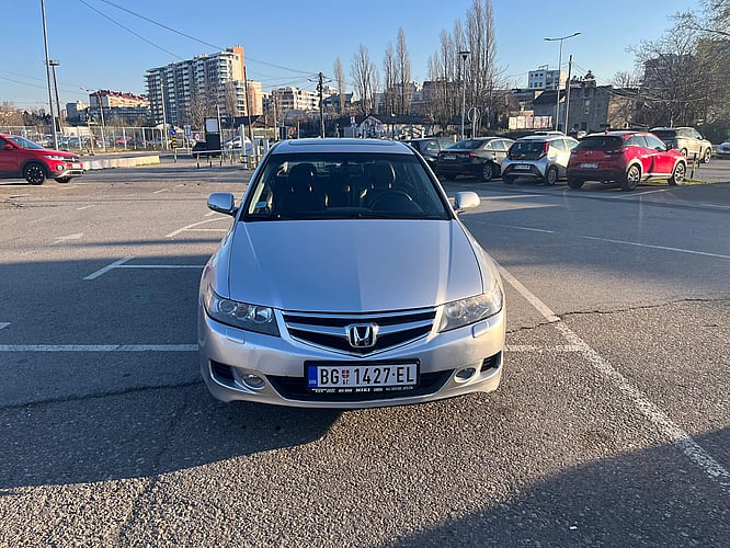 2007 Honda Accord