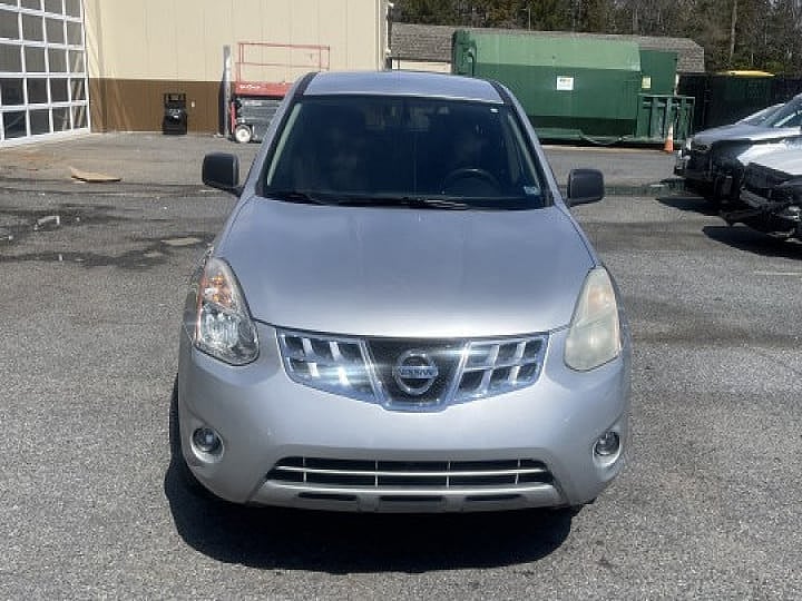 2012 Nissan