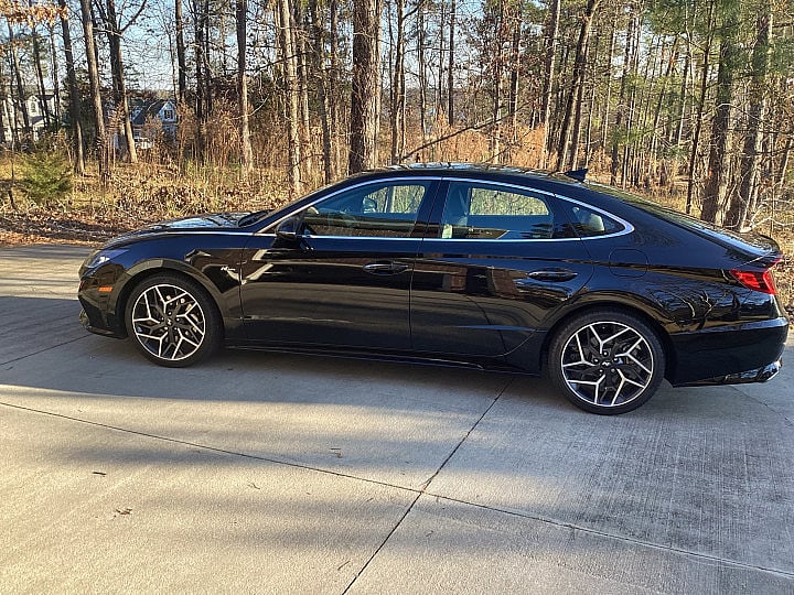 2021 Hyundai