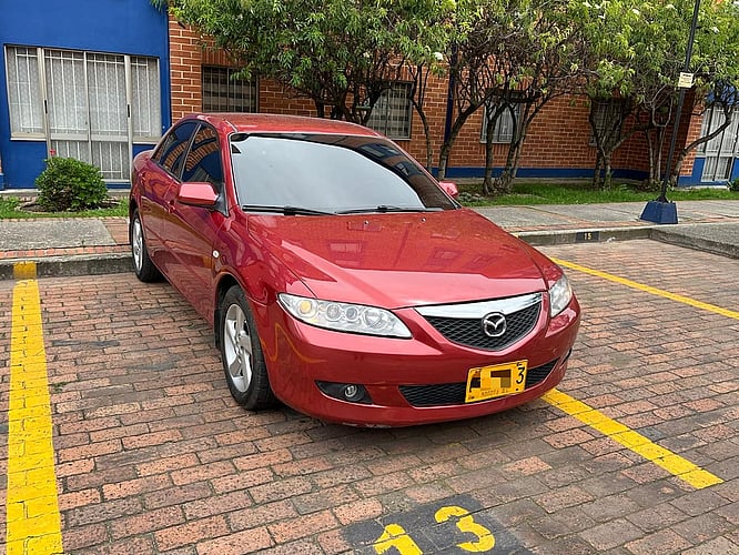 2006 Mazda 6