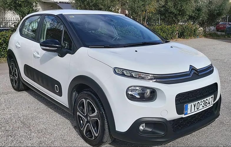 2019 Citroen C3