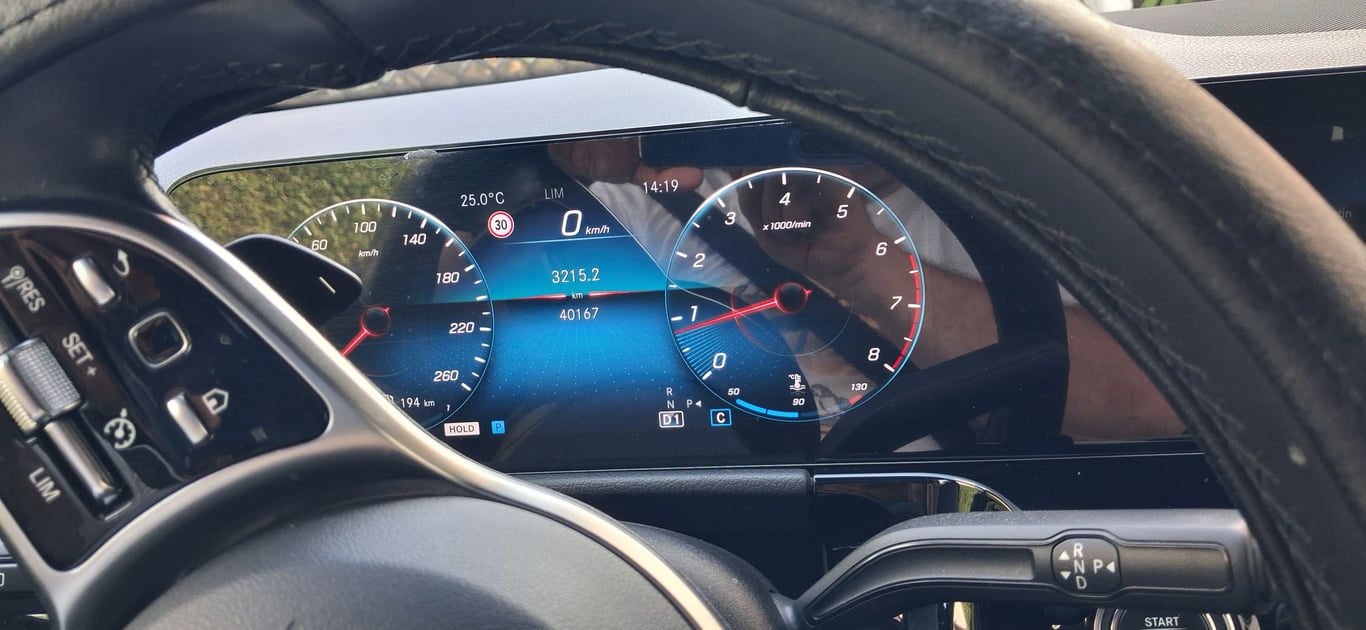 2022 Mercedes-Benz B-Class