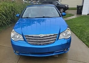 2008 Chrysler Sebring