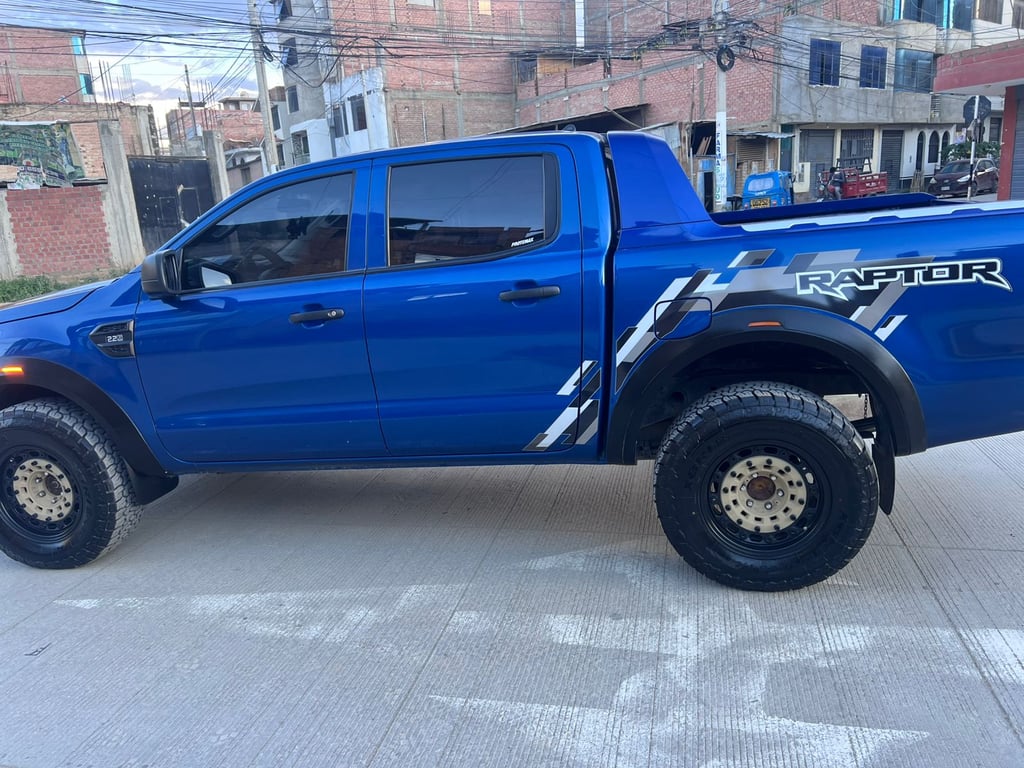 2023 Ford Ranger