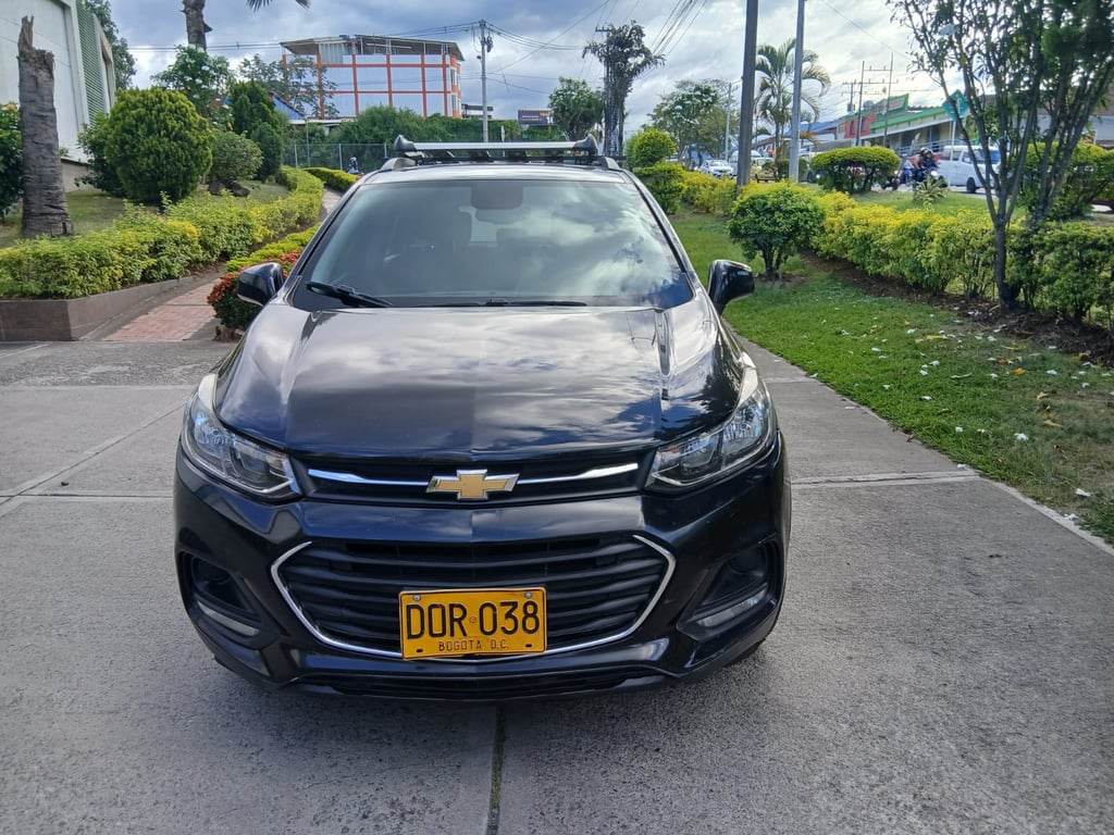 2017 Chevrolet Tracker