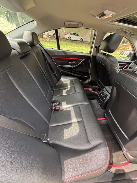 2018 BMW 3 series