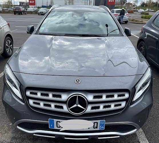 2020 Mercedes-Benz GLA-Class