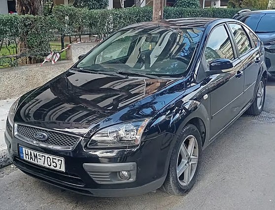 2007 Ford Focus