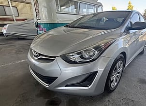 2016 Hyundai Elantra