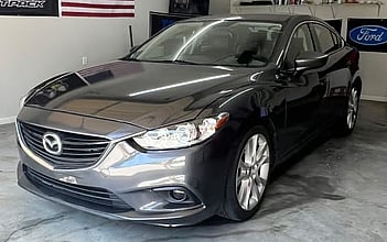 2014 Mazda 6