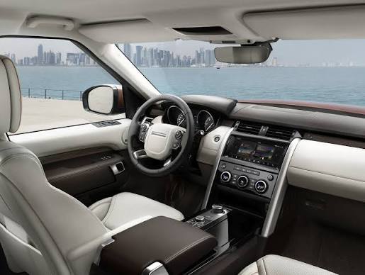 2016 Land Rover Discovery