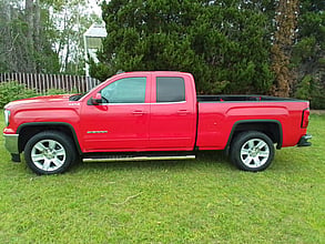 2019 GMC Sierra Limited