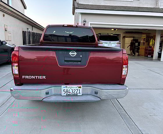 2016 Nissan
