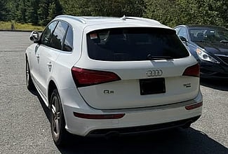 2013 Audi Q5