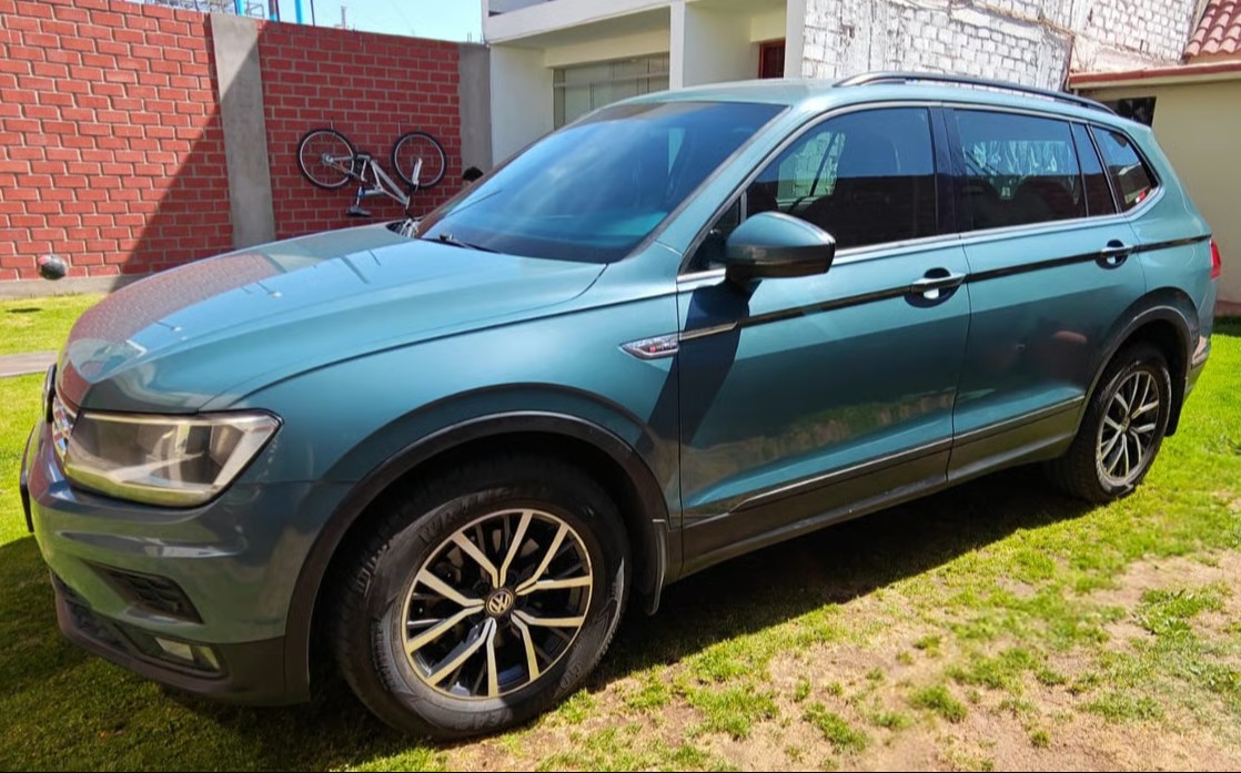 2020 Volkswagen Tiguan R
