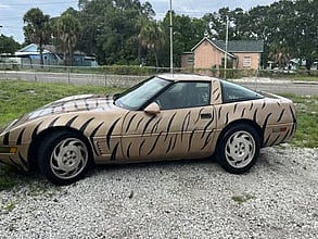 1996 CHEVROLET Corvette
