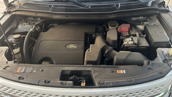 Ford Explorer 2013