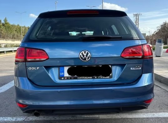 2015 Volkswagen Golf