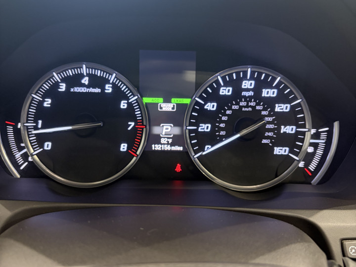 2015 Acura