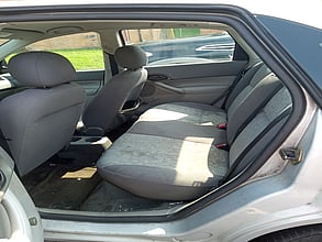 2005 Ford Focus