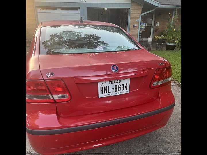 2005 Saab 9-3