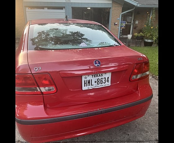 2005 Saab 9-3