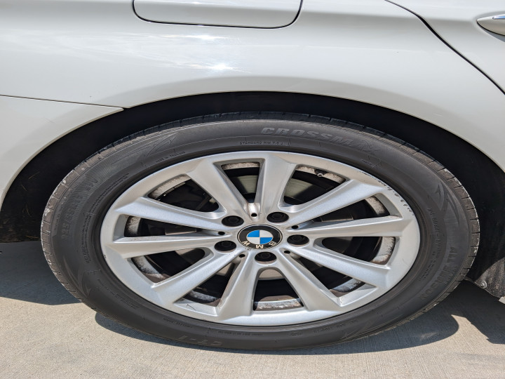 2014 BMW 5 Series