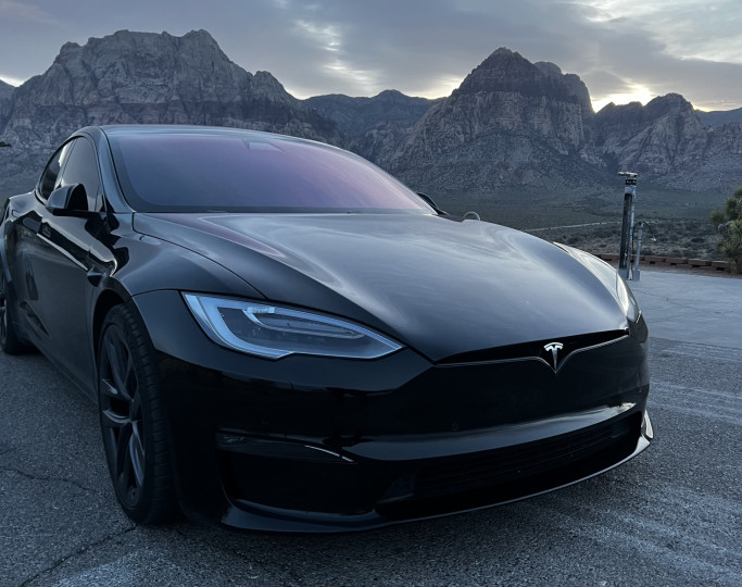 2022 Tesla Model S