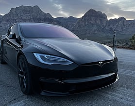 2022 Tesla Model S