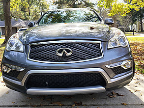2017 INFINITI QX50