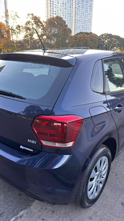 2020 Volkswagen Polo