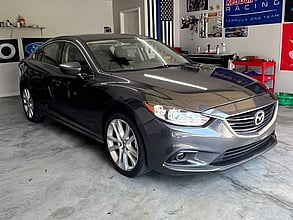 2014 Mazda 6