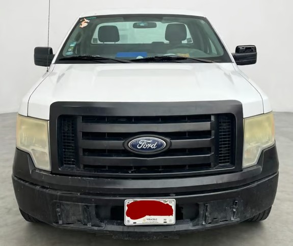 2010 Ford F-150