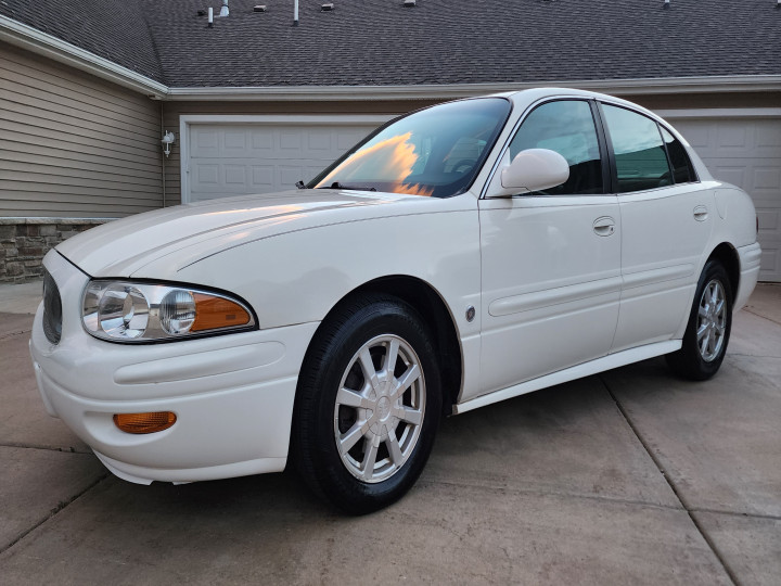 2004 Buick