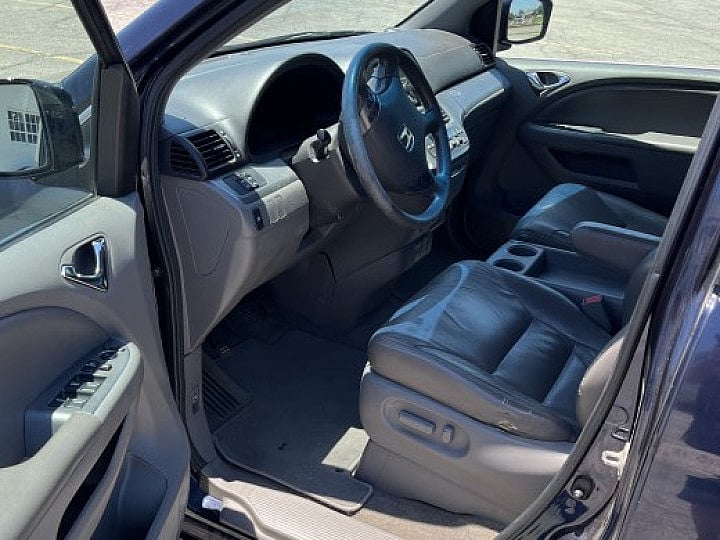 2008 Honda Odyssey