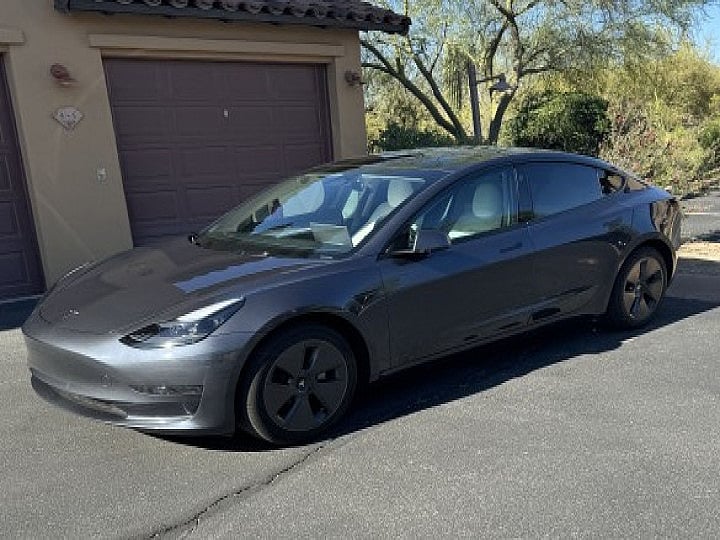2023 Tesla