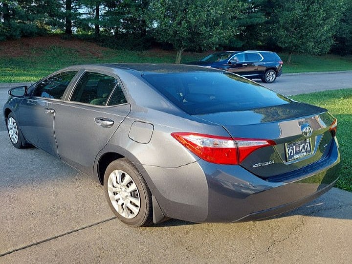 2015 Toyota