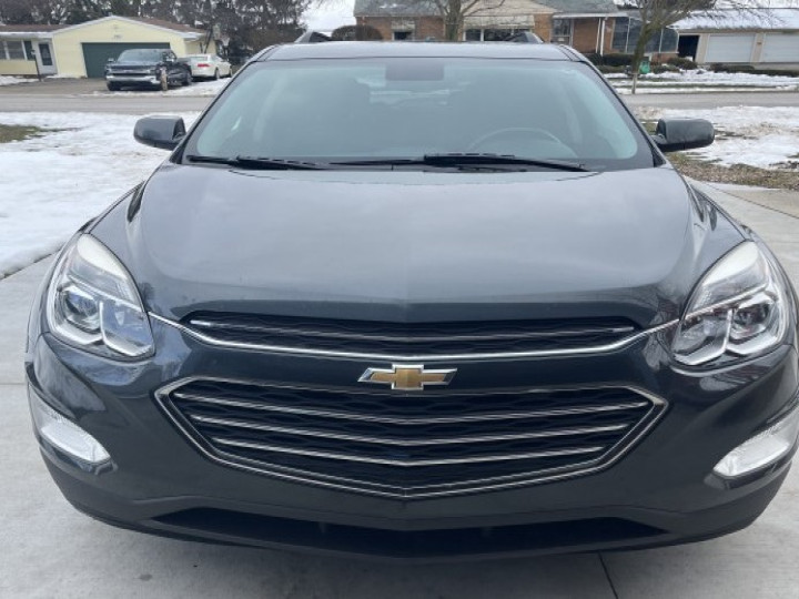 2017 Chevrolet
