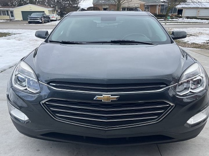 2017 Chevrolet