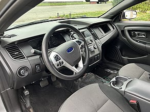 2014 FORD Taurus
