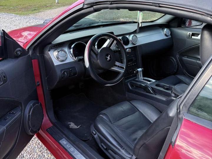 2007 Ford Mustang