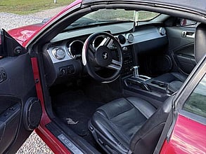2007 Ford Mustang