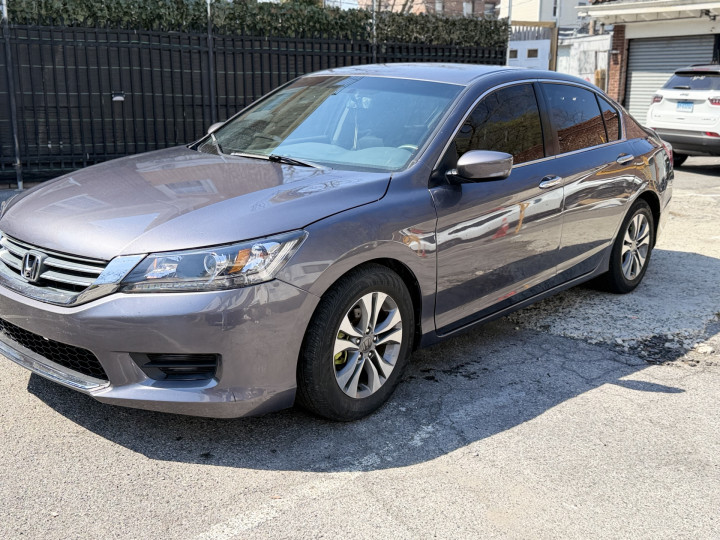 Honda Bronx