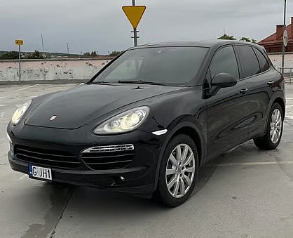 2013 Porsche Cayenne