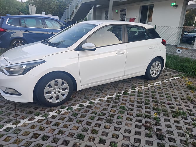 2017 Hyundai i20