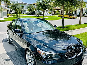 2007 BMW 5 Series